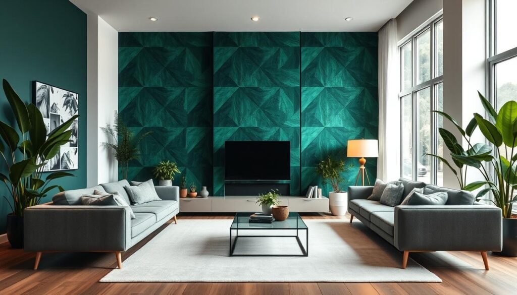 2024 Accent Wall Design Trends